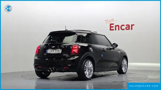 MINI COOPER STANDARD