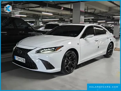 LEXUS ES F-SPORT