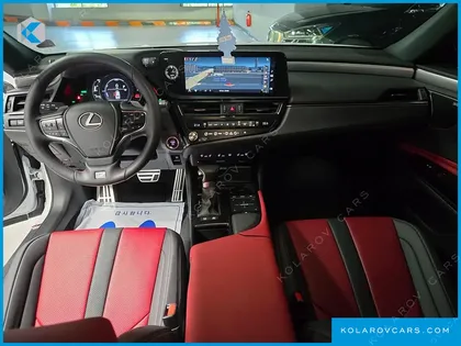 LEXUS ES F-SPORT
