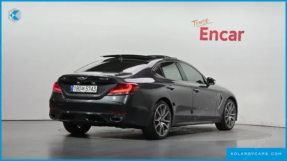 GENESIS G70 3.3T SPORT AWD