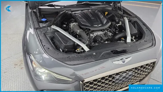 GENESIS G70 3.3T SPORT AWD