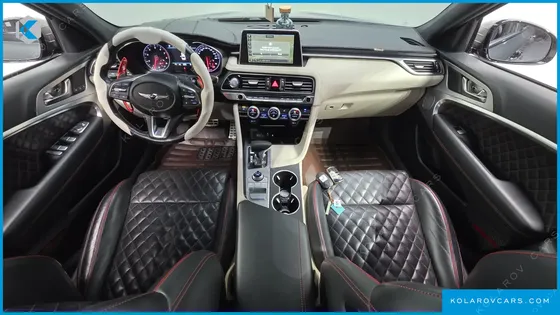 GENESIS G70 3.3T SPORT AWD