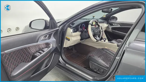 GENESIS G70 3.3T SPORT AWD