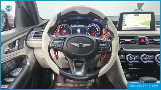 GENESIS G70 3.3T SPORT AWD