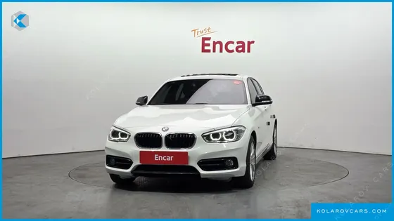 BMW 1 SERIES 118D SPORT 5DOOR