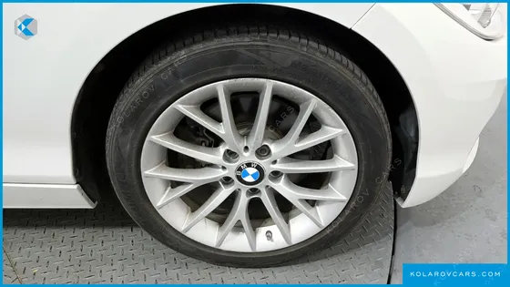 BMW 1 SERIES 118D SPORT 5DOOR