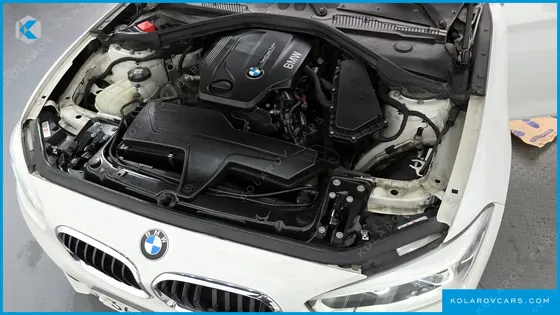 BMW 1 SERIES 118D SPORT 5DOOR