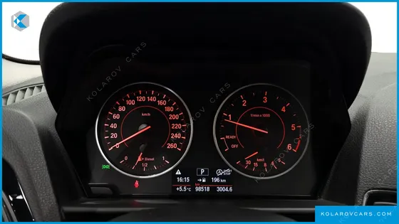 BMW 1 SERIES 118D SPORT 5DOOR
