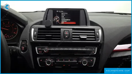 BMW 1 SERIES 118D SPORT 5DOOR