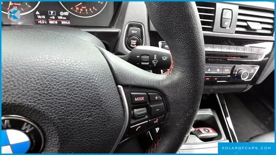 BMW 1 SERIES 118D SPORT 5DOOR