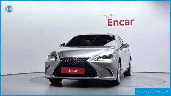 LEXUS ES LUXURY PLUS