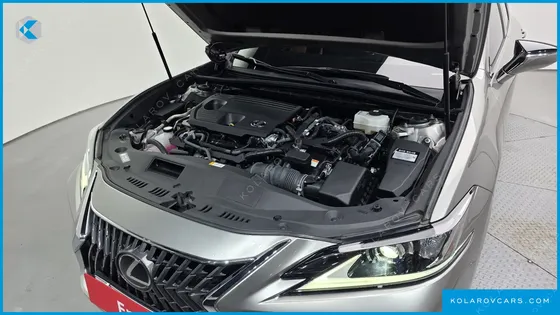 LEXUS ES LUXURY PLUS