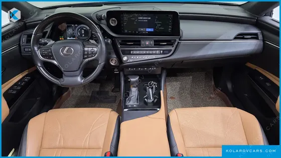 LEXUS ES LUXURY PLUS