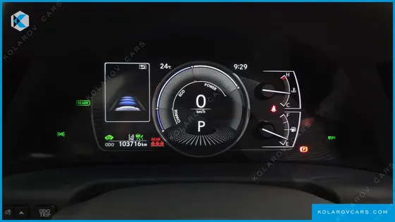 LEXUS ES LUXURY PLUS