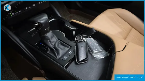 LEXUS ES LUXURY PLUS