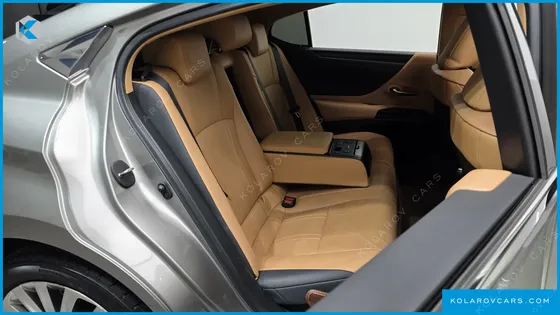 LEXUS ES LUXURY PLUS