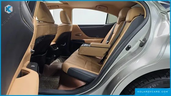 LEXUS ES LUXURY PLUS