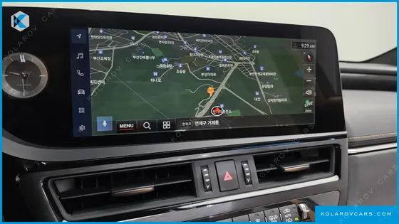 LEXUS ES LUXURY PLUS