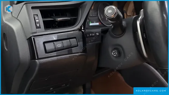 LEXUS ES LUXURY PLUS