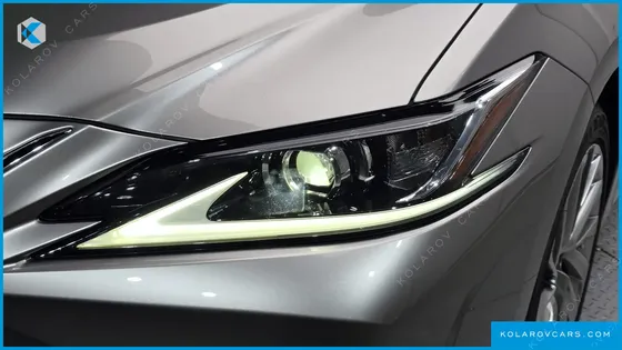 LEXUS ES LUXURY PLUS