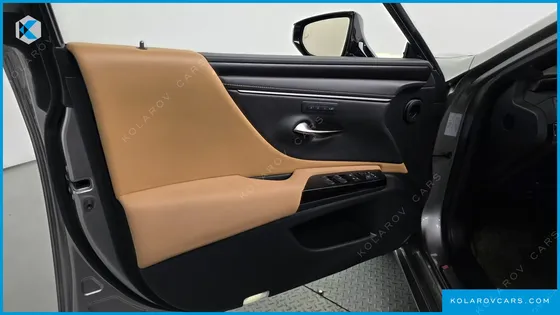 LEXUS ES LUXURY PLUS