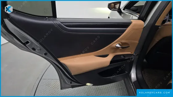 LEXUS ES LUXURY PLUS