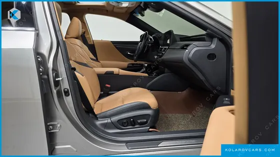 LEXUS ES LUXURY PLUS