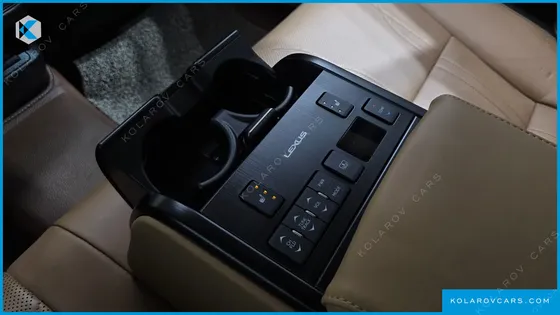 LEXUS ES LUXURY PLUS