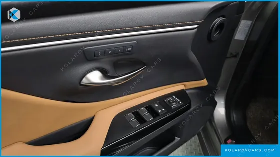 LEXUS ES LUXURY PLUS