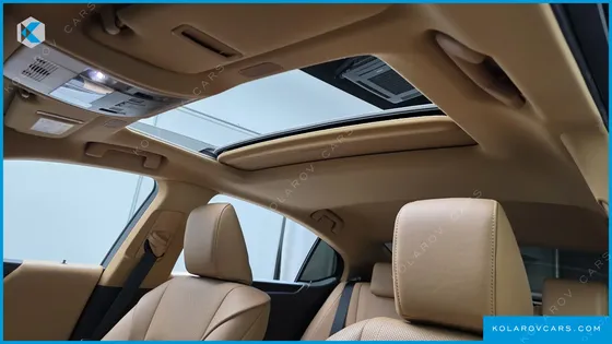 LEXUS ES LUXURY PLUS