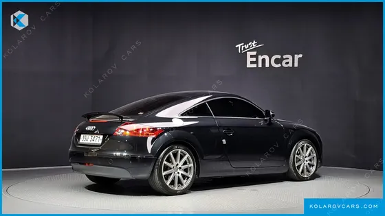 AUDI TT COUPE 2.0 TFSI