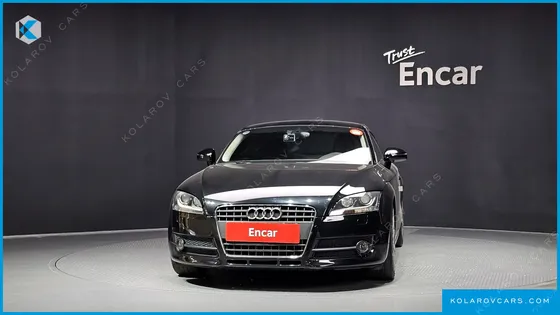 AUDI TT COUPE 2.0 TFSI