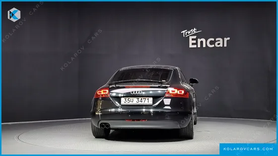 AUDI TT COUPE 2.0 TFSI