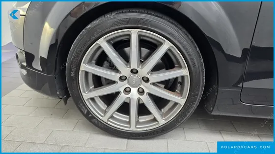 AUDI TT COUPE 2.0 TFSI