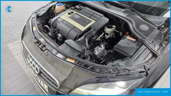 AUDI TT COUPE 2.0 TFSI