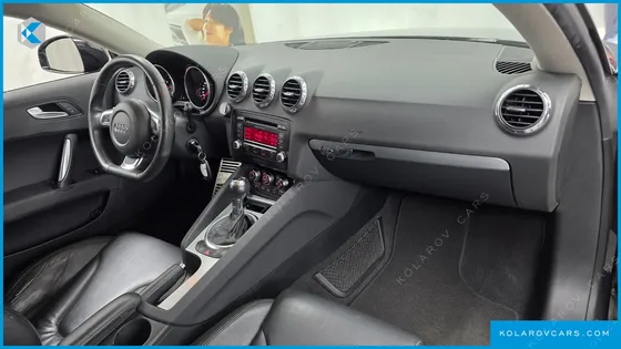 AUDI TT COUPE 2.0 TFSI