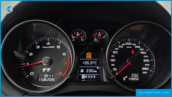 AUDI TT COUPE 2.0 TFSI
