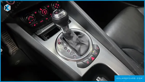 AUDI TT COUPE 2.0 TFSI