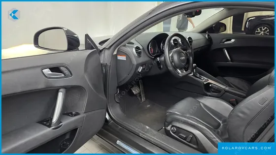 AUDI TT COUPE 2.0 TFSI