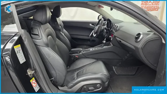 AUDI TT COUPE 2.0 TFSI