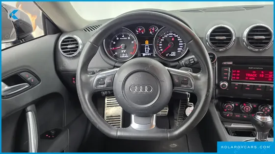 AUDI TT COUPE 2.0 TFSI