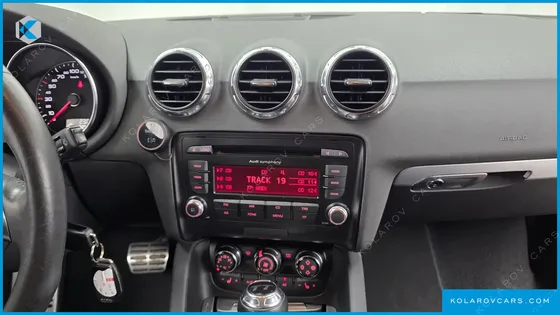 AUDI TT COUPE 2.0 TFSI