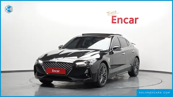 GENESIS G70 2.0T AWD