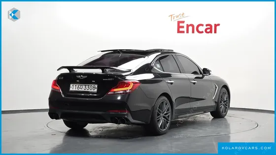 GENESIS G70 2.0T AWD