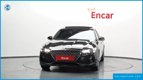 GENESIS G70 2.0T AWD