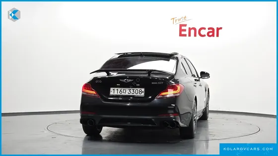 GENESIS G70 2.0T AWD