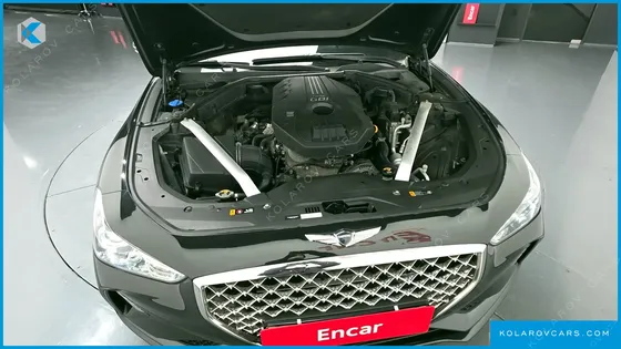 GENESIS G70 2.0T AWD