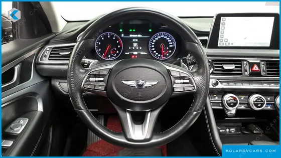 GENESIS G70 2.0T AWD
