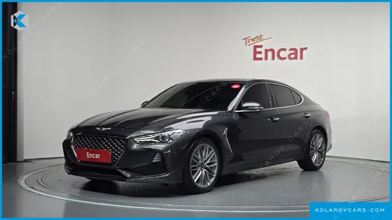 GENESIS G70 2.0T