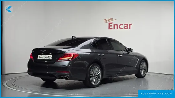 GENESIS G70 2.0T